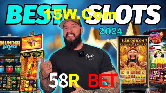 Bônus Generosos e Exclusivos no 58R Bet para Você!