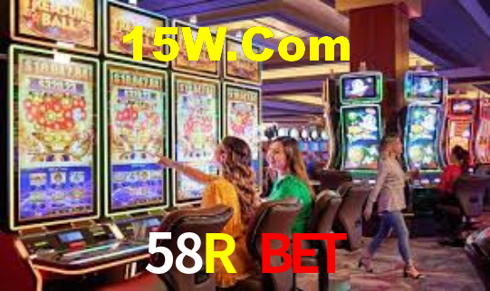 Jogos Exclusivos 58R Bet
