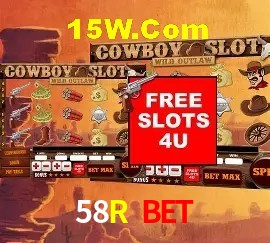 Promoção Relâmpago 58R Bet