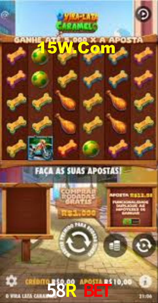 58R Bet: Seu Especialista em Apostas Esportivas Brasileiras