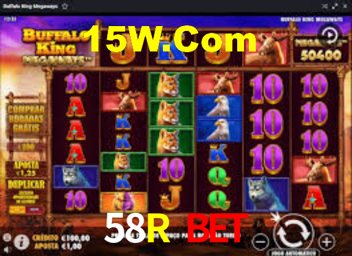 58R Bet Login