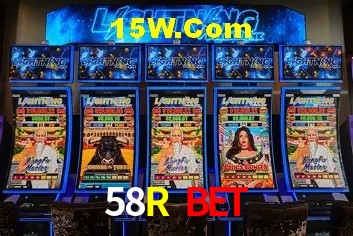 Jogos de Slot 58R Bet
