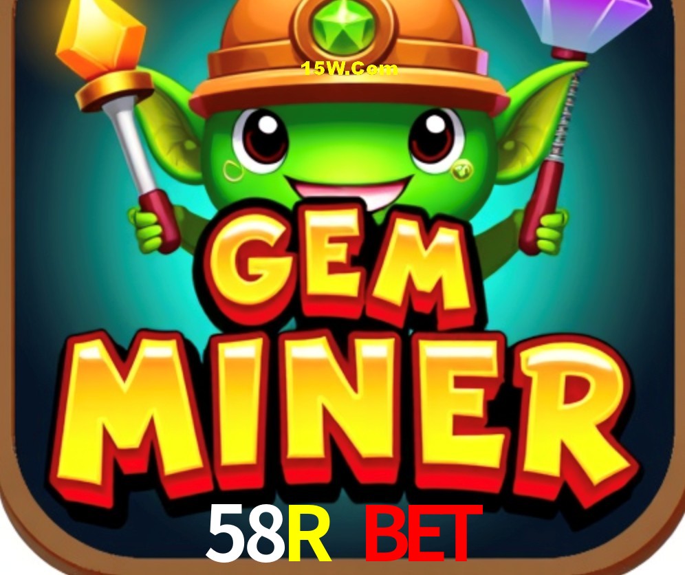 Provedores de Jogos 58R Bet