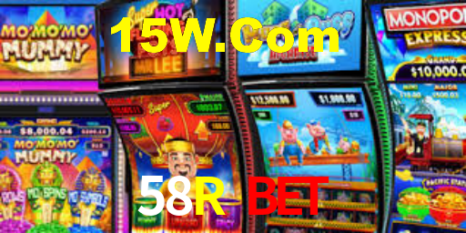 58R Bet: Jogos de Caça-Níqueis-Altas Recompensas, Roleta-Velocidade, Blackjack-Desafios Máximos