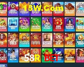 Login Seguro 58R Bet