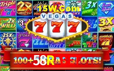 Provedores de Jogos 58R Bet