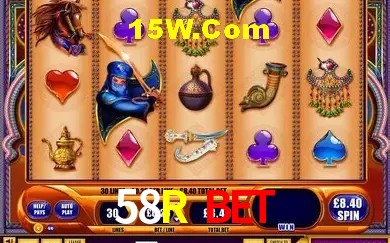 Promoções Sazonais 58R Bet